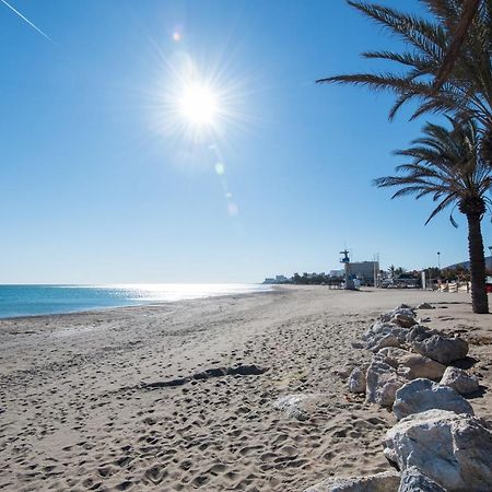Alamar The Best Luxury Apartment On The Beach Torremolinos Bagian luar foto