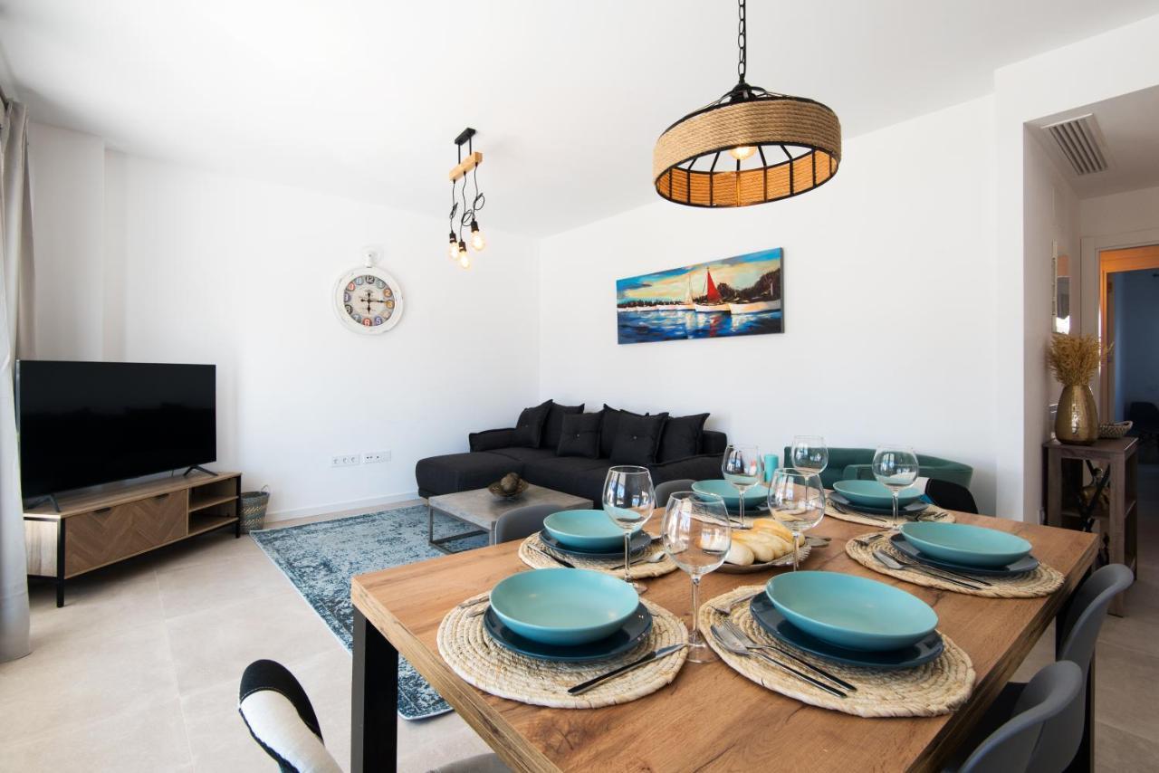 Alamar The Best Luxury Apartment On The Beach Torremolinos Bagian luar foto