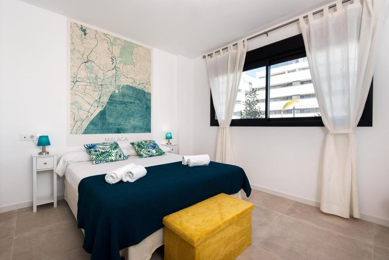Alamar The Best Luxury Apartment On The Beach Torremolinos Bagian luar foto