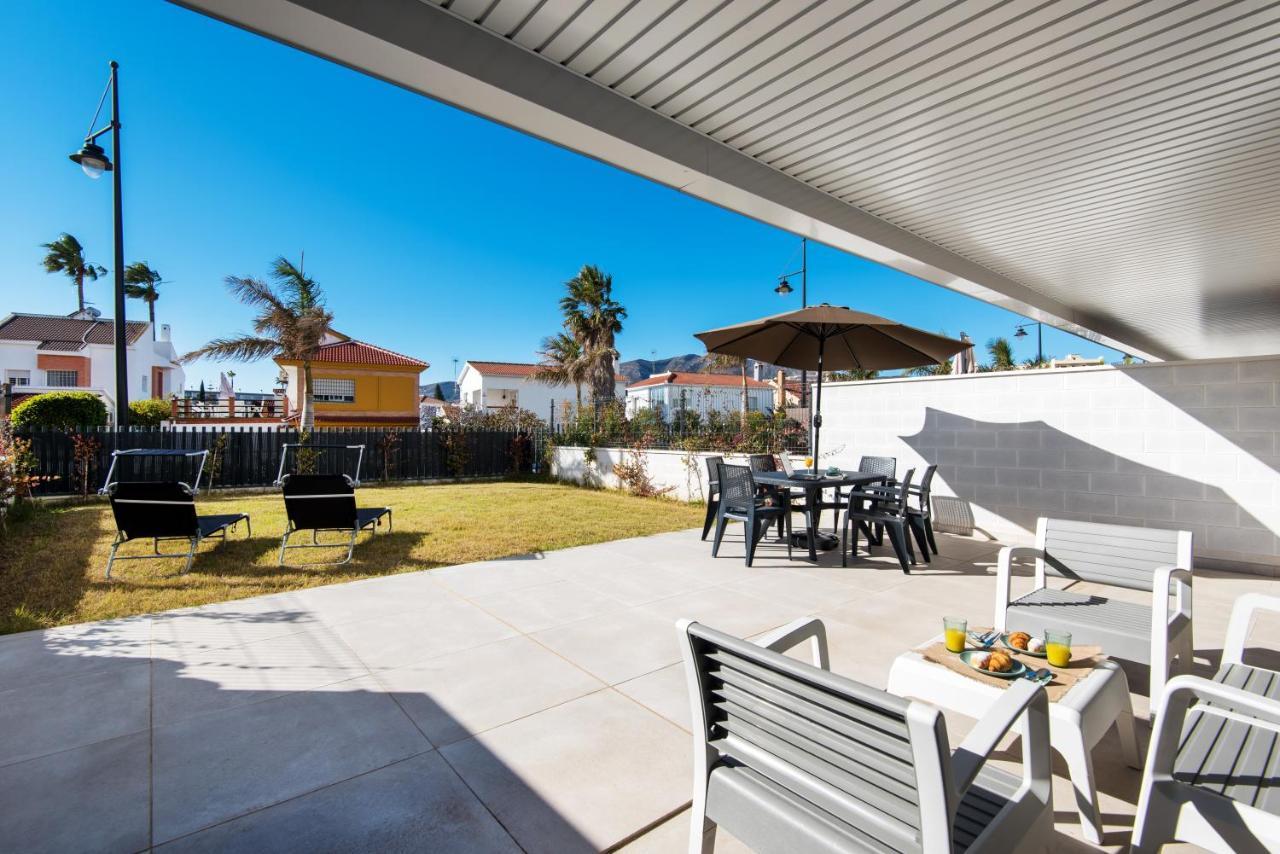 Alamar The Best Luxury Apartment On The Beach Torremolinos Bagian luar foto