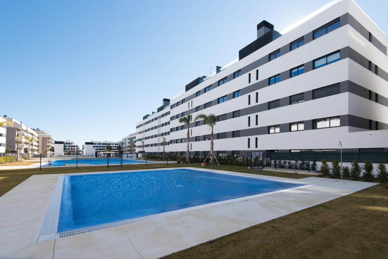 Alamar The Best Luxury Apartment On The Beach Torremolinos Bagian luar foto