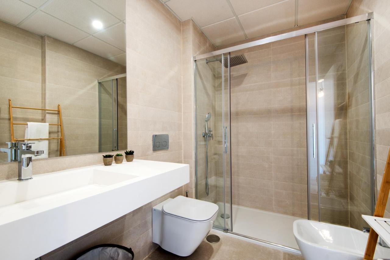 Alamar The Best Luxury Apartment On The Beach Torremolinos Bagian luar foto