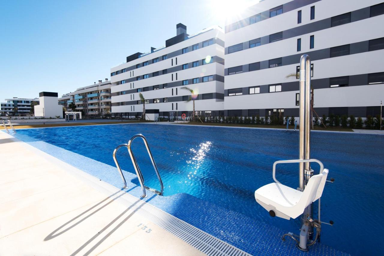 Alamar The Best Luxury Apartment On The Beach Torremolinos Bagian luar foto