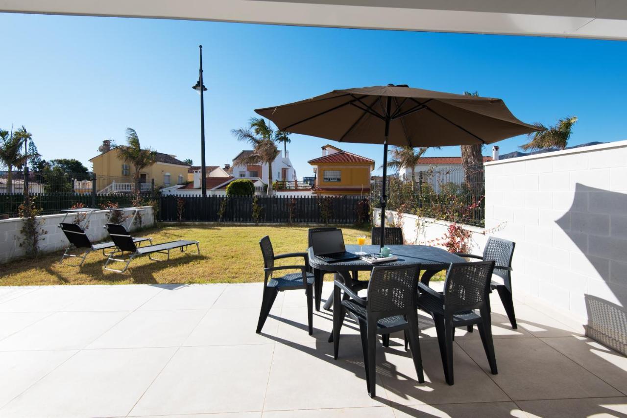 Alamar The Best Luxury Apartment On The Beach Torremolinos Bagian luar foto