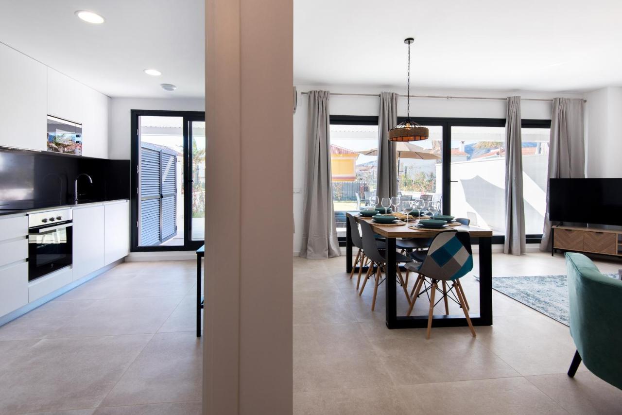 Alamar The Best Luxury Apartment On The Beach Torremolinos Bagian luar foto