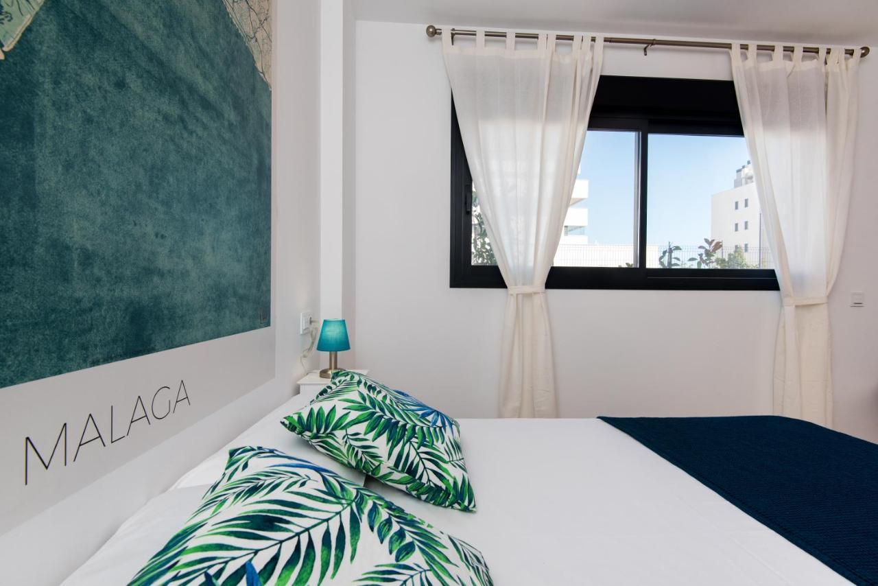 Alamar The Best Luxury Apartment On The Beach Torremolinos Bagian luar foto
