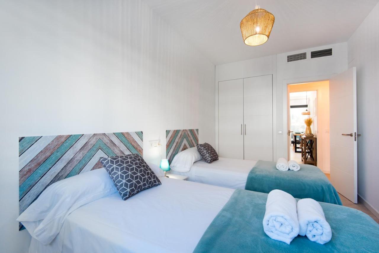 Alamar The Best Luxury Apartment On The Beach Torremolinos Bagian luar foto