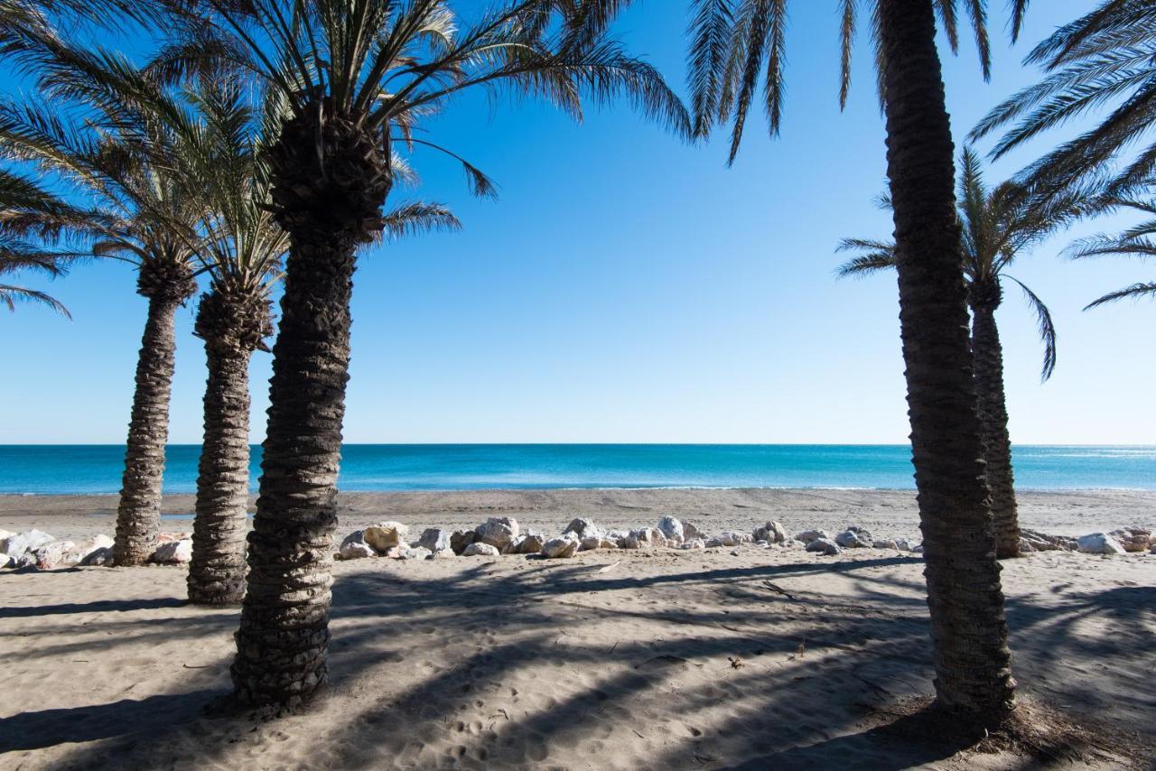 Alamar The Best Luxury Apartment On The Beach Torremolinos Bagian luar foto