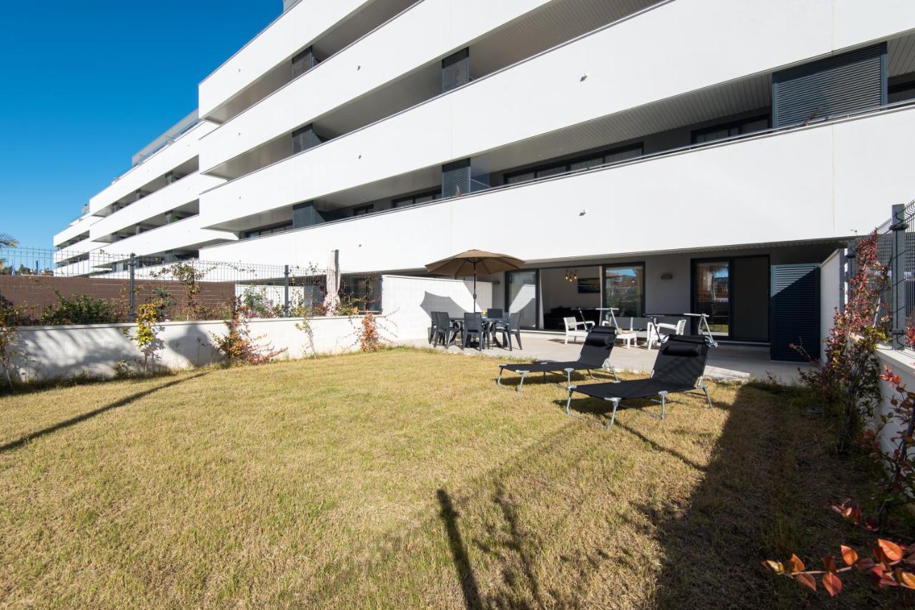 Alamar The Best Luxury Apartment On The Beach Torremolinos Bagian luar foto