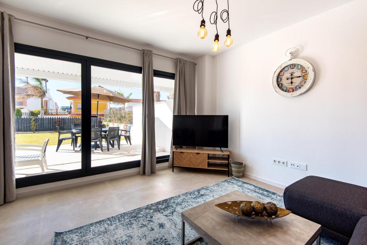 Alamar The Best Luxury Apartment On The Beach Torremolinos Bagian luar foto