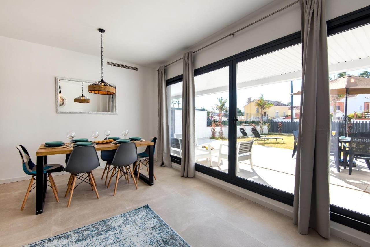 Alamar The Best Luxury Apartment On The Beach Torremolinos Bagian luar foto
