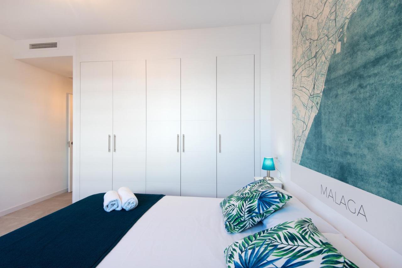 Alamar The Best Luxury Apartment On The Beach Torremolinos Bagian luar foto
