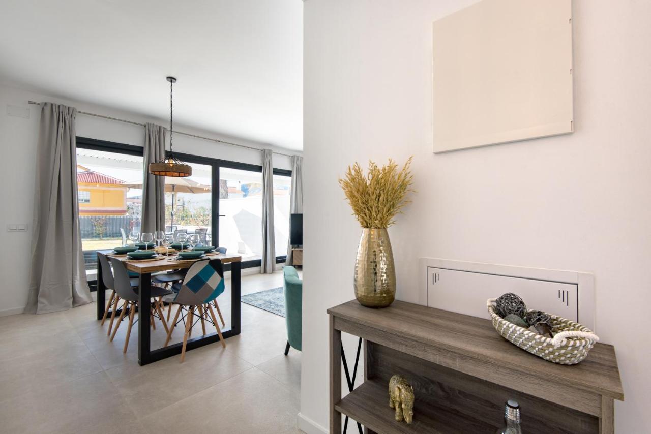 Alamar The Best Luxury Apartment On The Beach Torremolinos Bagian luar foto
