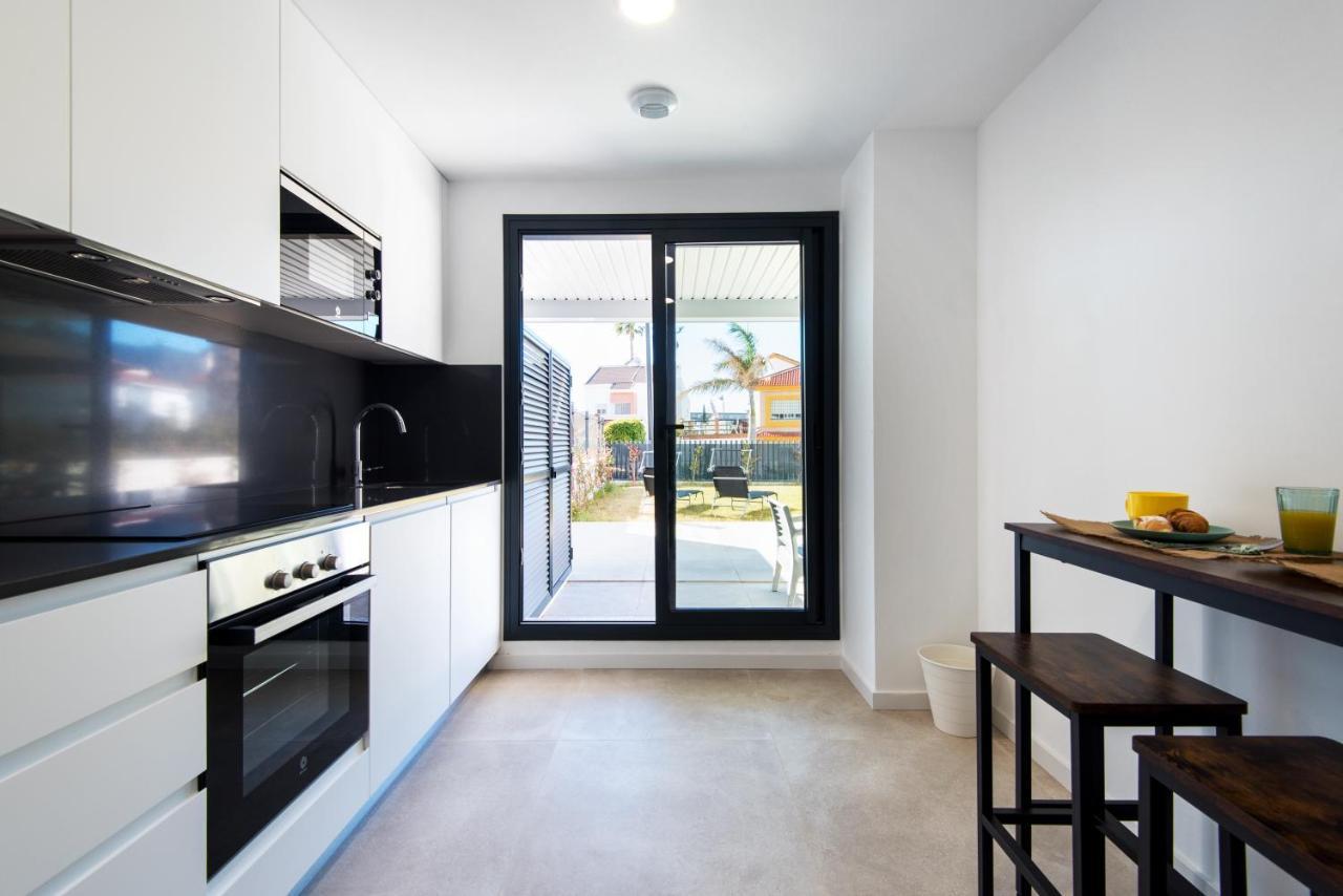 Alamar The Best Luxury Apartment On The Beach Torremolinos Bagian luar foto
