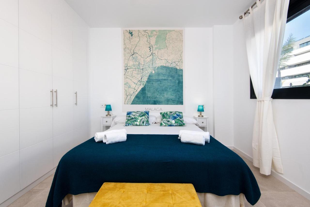 Alamar The Best Luxury Apartment On The Beach Torremolinos Bagian luar foto