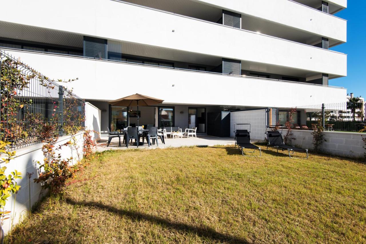 Alamar The Best Luxury Apartment On The Beach Torremolinos Bagian luar foto